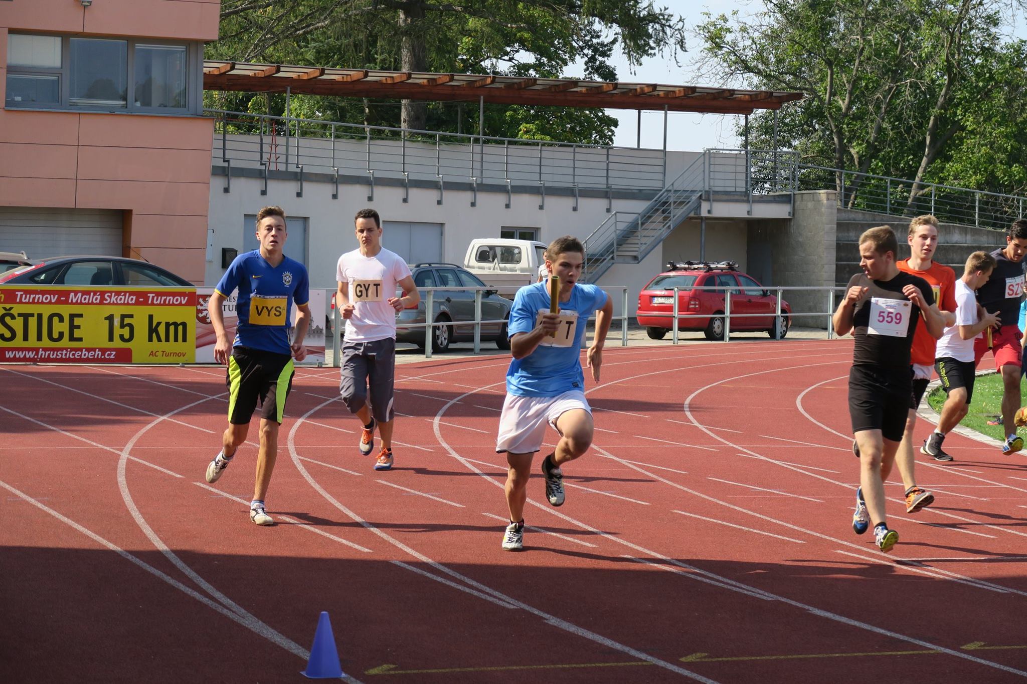 Zahajujeme program Rozšířené sportovní přípravy