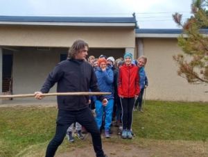 2021-11-02 Archeopark pravěku Všestary