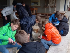 2021-11-02 Archeopark pravěku Všestary