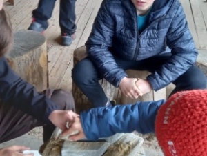 2021-11-02 Archeopark pravěku Všestary