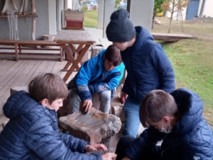 2021-11-02 Archeopark pravěku Všestary