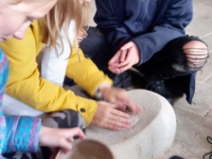 2021-11-02 Archeopark pravěku Všestary