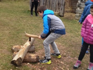 2021-11-02 Archeopark pravěku Všestary