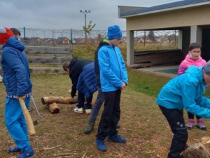 2021-11-02 Archeopark pravěku Všestary