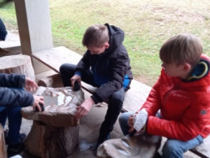2021-11-02 Archeopark pravěku Všestary