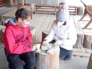 2021-11-02 Archeopark pravěku Všestary