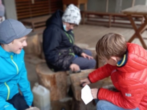 2021-11-02 Archeopark pravěku Všestary