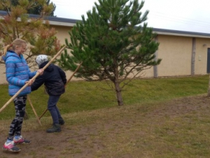 Archeopark pravěku Všestary (2. 11. 2021)