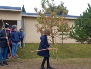 2021-11-02 Archeopark pravěku Všestary