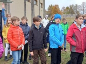 2021-11-02 Archeopark pravěku Všestary