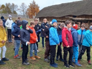 2021-11-02 Archeopark pravěku Všestary