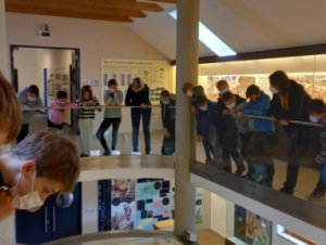 2021-11-02 Archeopark pravěku Všestary