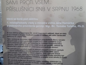 2021-11-10 Výstava sami proti všem