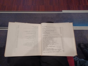 Čuňas (23. 11. 2021)