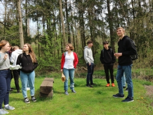 Strž Svatá hora 3.C (3. 5. 2022)