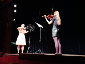 2022-05-23 Maturitní slavnost divadlo