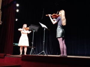 2022-05-23 Maturitní slavnost divadlo