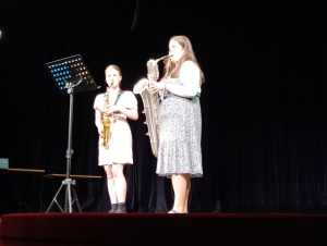 2022-05-23 Maturitní slavnost divadlo