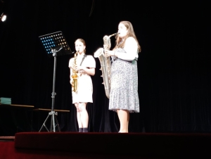 2022-05-23 Maturitní slavnost divadlo