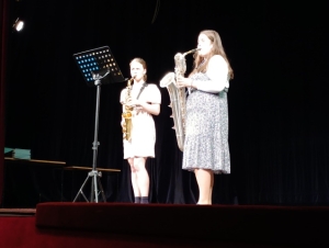 2022-05-23 Maturitní slavnost divadlo