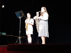 2022-05-23 Maturitní slavnost divadlo