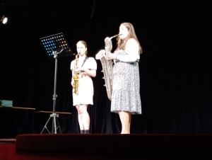 2022-05-23 Maturitní slavnost divadlo