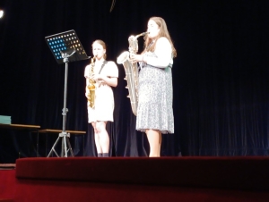 2022-05-23 Maturitní slavnost divadlo