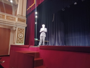 2022-05-23 Maturitní slavnost divadlo