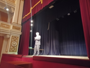 2022-05-23 Maturitní slavnost divadlo