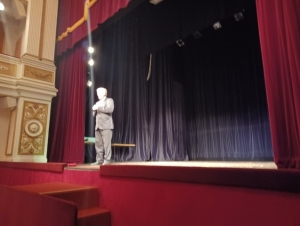 2022-05-23 Maturitní slavnost divadlo