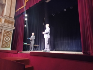 2022-05-23 Maturitní slavnost divadlo