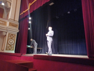 2022-05-23 Maturitní slavnost divadlo