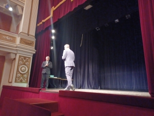 2022-05-23 Maturitní slavnost divadlo