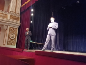 2022-05-23 Maturitní slavnost divadlo