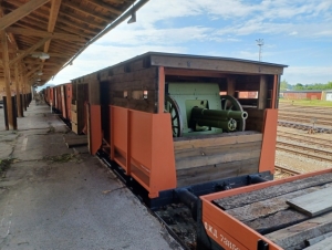 Legiovlak Turnov (25. 5. 2022)