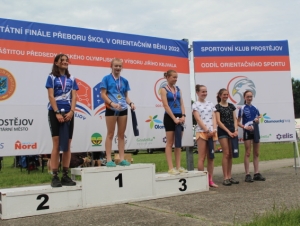 2022-06-07 Přebor škol OB 2022