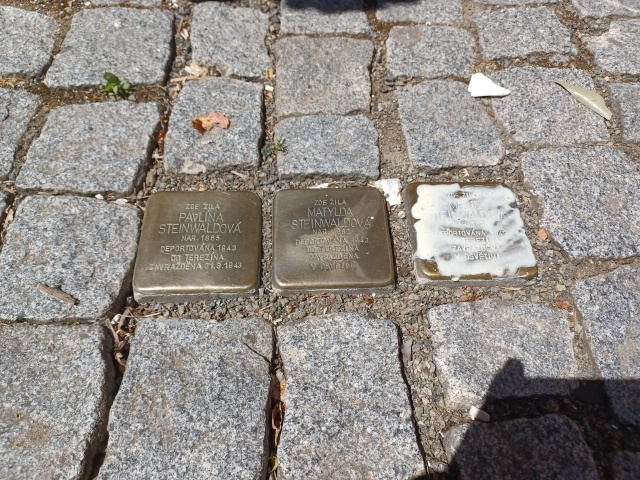 Dějepisní seminaristé čistili turnovské Kameny zmizelých