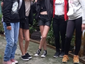 Botanická zahrada 1.A (21. 6. 2022)