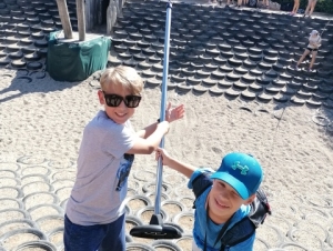 2022-06-27 Školní výlet 1.A