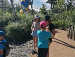 2022-06-27 Školní výlet 1.A