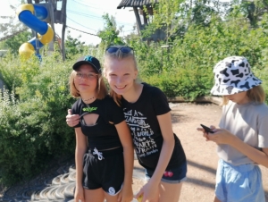 2022-06-27 Školní výlet 1.A