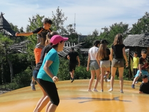 2022-06-27 Školní výlet 1.A