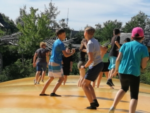 2022-06-27 Školní výlet 1.A