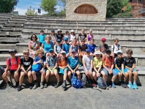 2022-06-27 Školní výlet 1.A