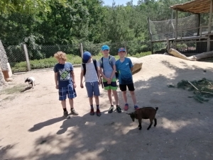 2022-06-27 Školní výlet 1.A