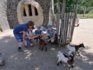 2022-06-27 Školní výlet 1.A