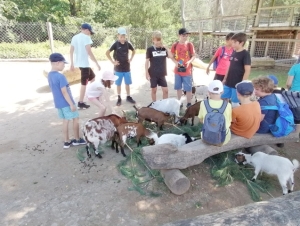 2022-06-27 Školní výlet 1.A