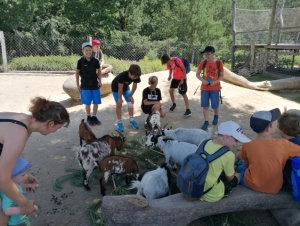 2022-06-27 Školní výlet 1.A