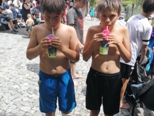 2022-06-27 Školní výlet 1.A