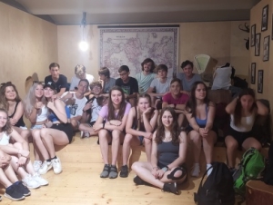 2022-06-27 Školní výlet 1.C